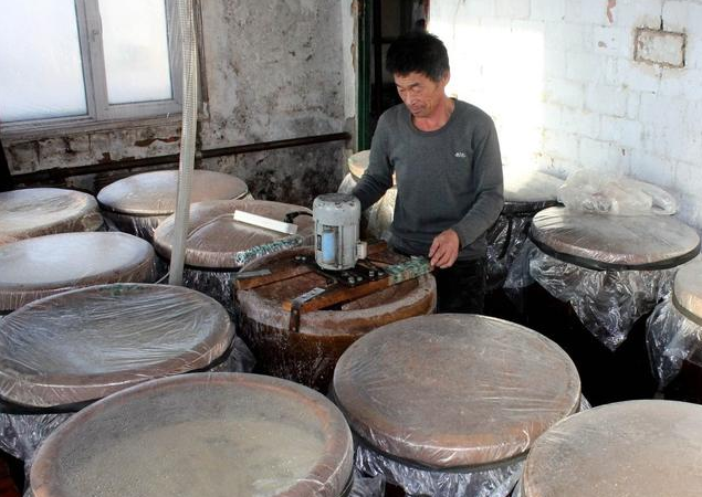 釀酒蒸汽發生器